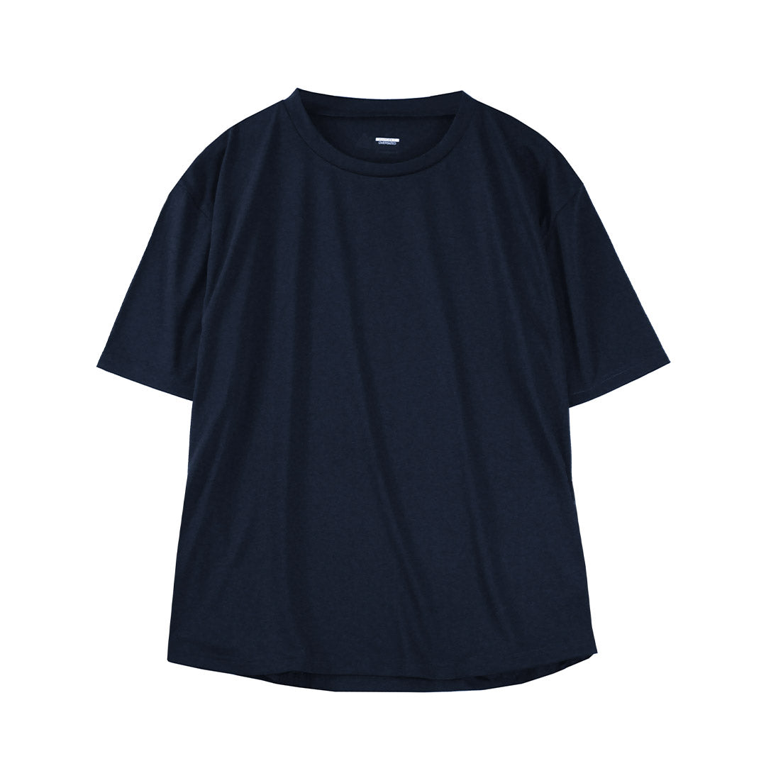 FUBAR FB-710 フーバー オーバーサイズ 5分袖クールTシャツ