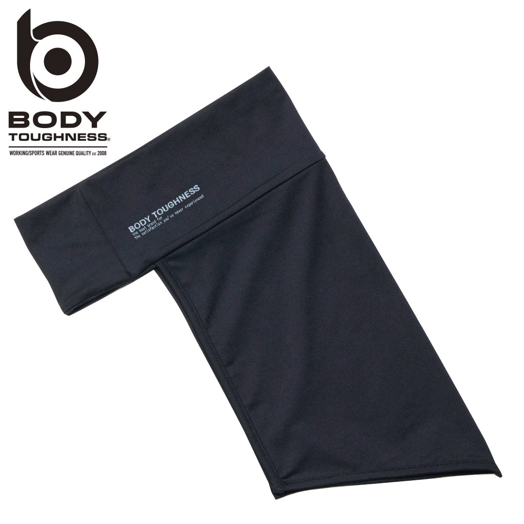 BODY TOUGHNESS JW-605 BT冷感・消臭パワーストレッチ カバー付ヘアバンド