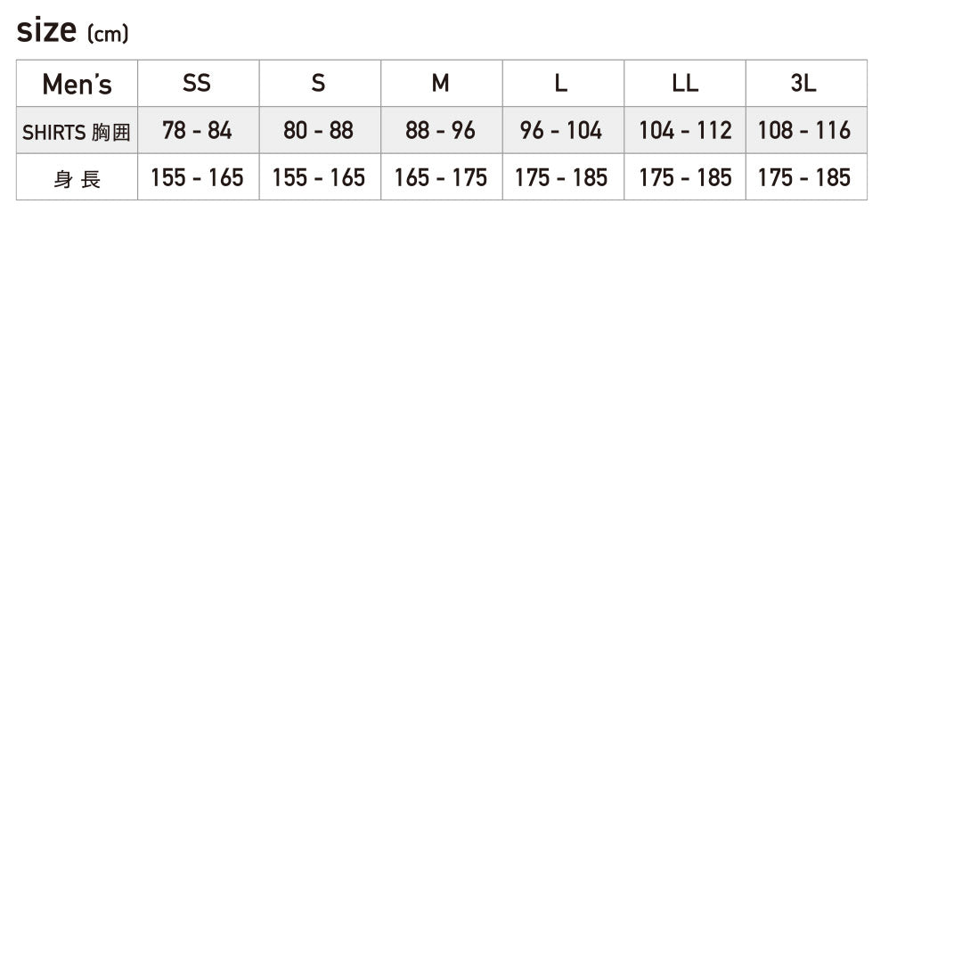 BODY TOUGHNESS JW-780 BTドラスティックドライ クール ノースリーブ クルーネックシャツ