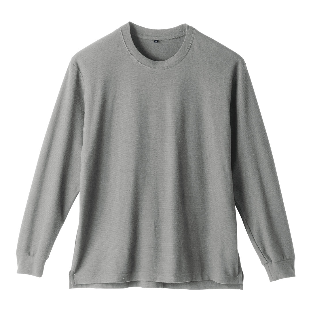 SOWA 6055-62 長袖Tシャツ(難燃)