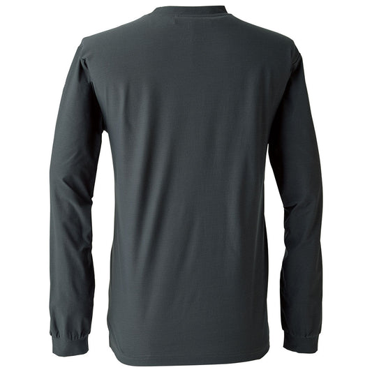 HOP-SCOT 700418 UVドライストレッチ長袖Tシャツ