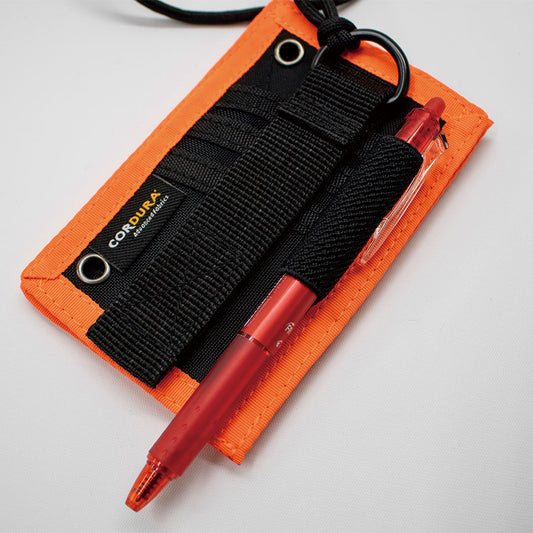 HOP-SCOT 780085 CORDURA IDカードホルダー