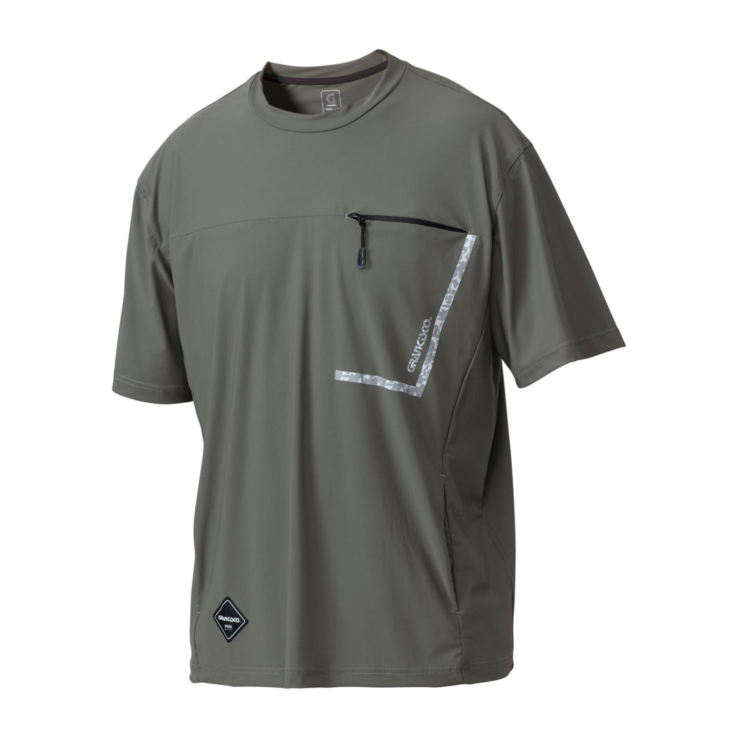 GRANCISCO GC-S356 アイスTシャツ