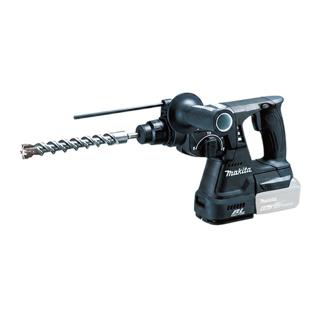 makita HR244DZK 24ミリ 充電式ハンマドリル