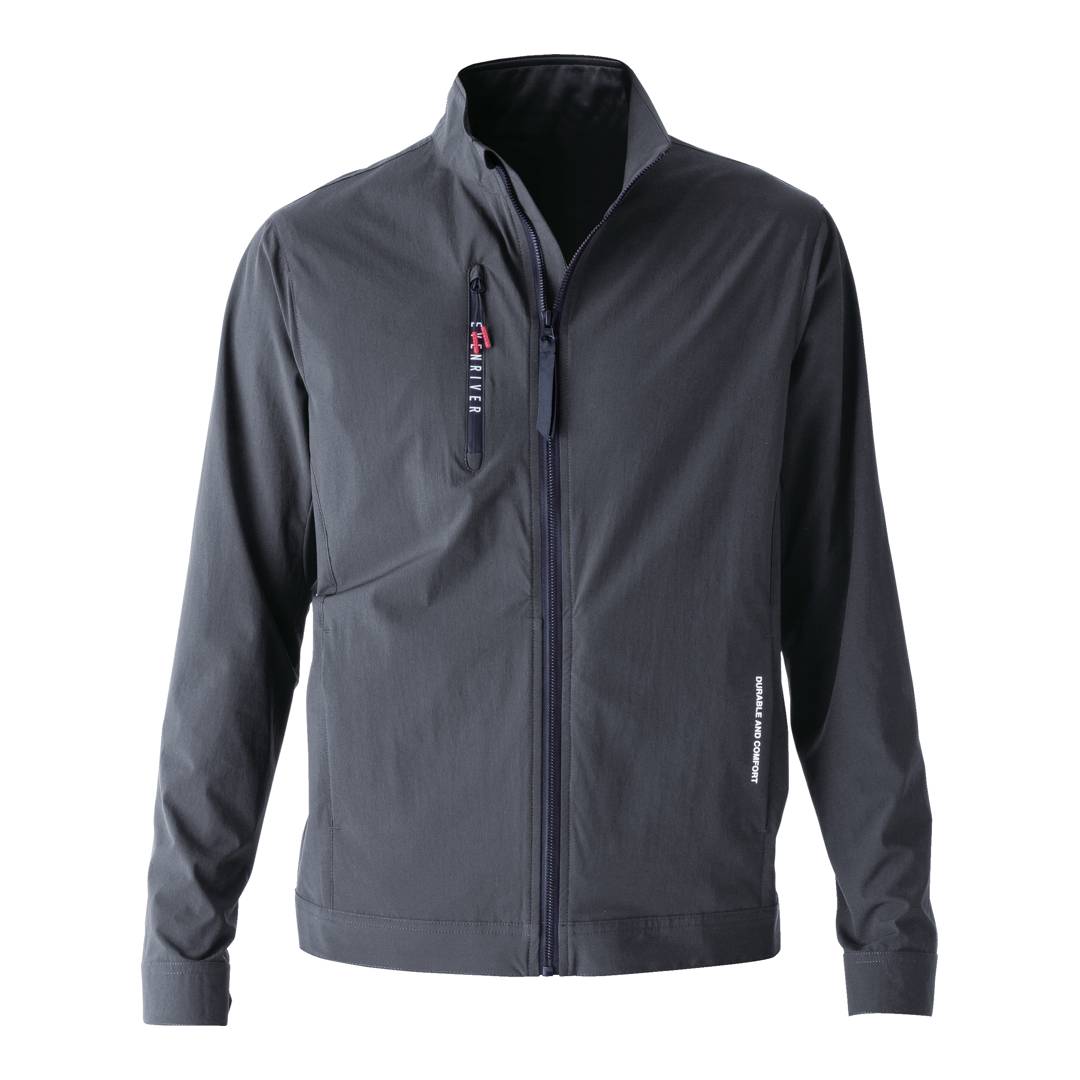 EVENRIVER GR1007 コーデュラストレッチジャケット