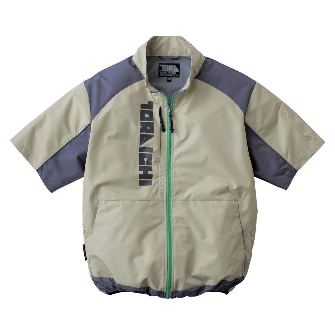 寅壱 1084-116 空調服 半袖ジャケット