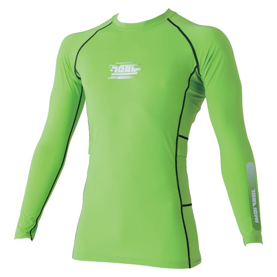 寅壱 7964-617 長袖クルーネックTシャツ