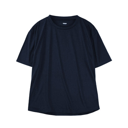 FUBAR FB-710 フーバー オーバーサイズ 5分袖クールTシャツ