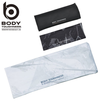 BODY TOUGHNESS JW-610 BT冷感・消臭パワーストレッチ ヘアバンド
