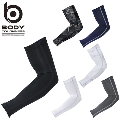 BODY TOUGHNESS JW-618 BT冷感 パワーストレッチ アームカバー