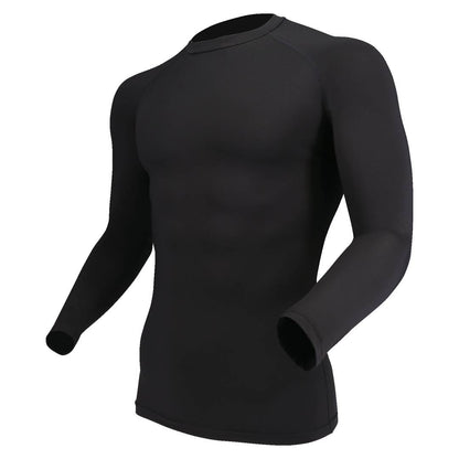 BODY TOUGHNESS JW-623 BT冷感・消臭パワーストレッチ長袖クルーネックシャツ