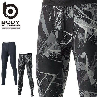 BODY TOUGHNESS JW-632 BT冷感・消臭パワーストレッチ ロングパンツ