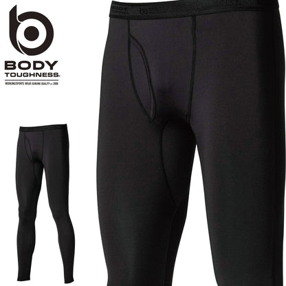 BODY TOUGHNESS JW-633 BT冷感・消臭パワーストレッチ前開きロングパンツ