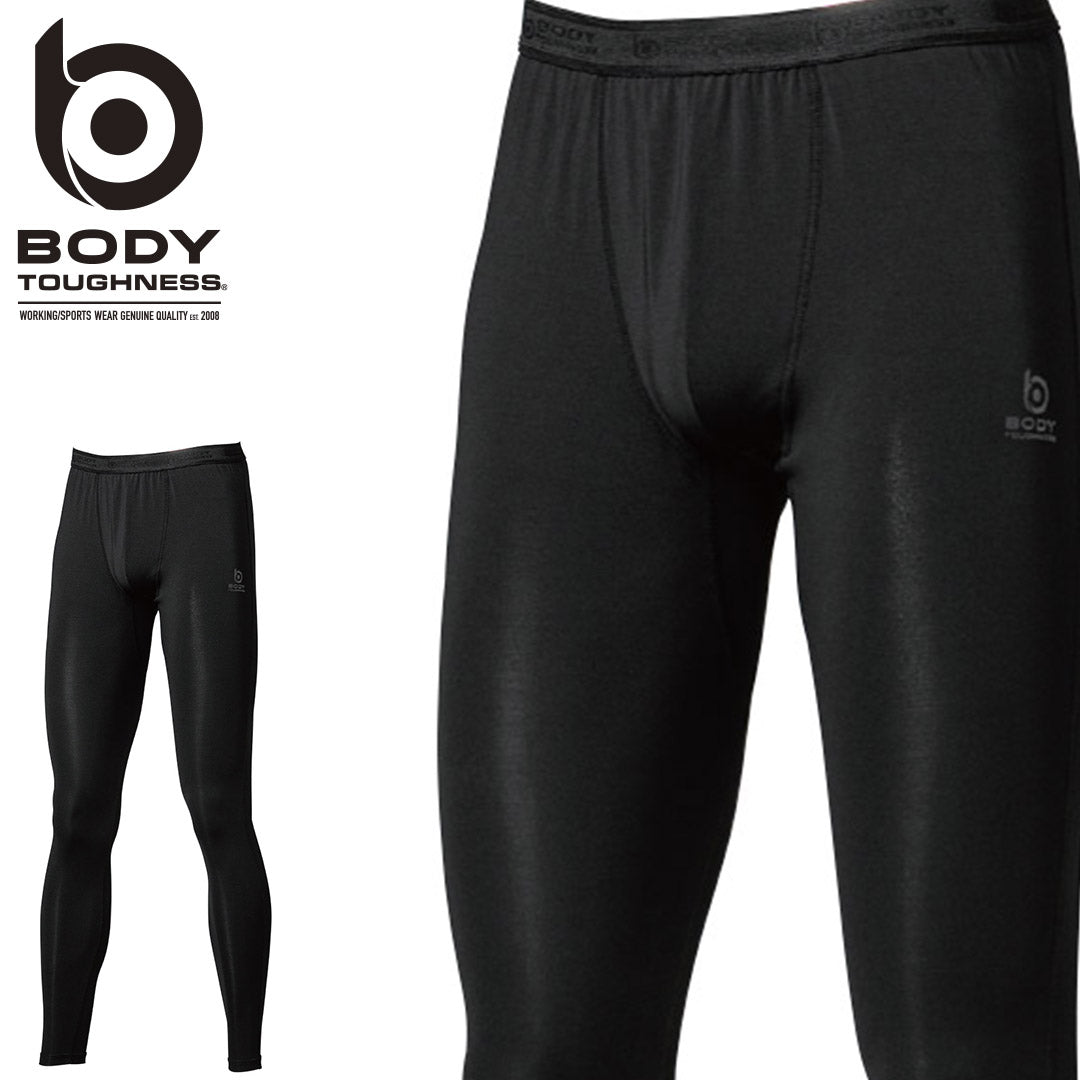 BODY TOUGHNESS JW-642 BTパワーストレッチ デオドラント ロングパンツ