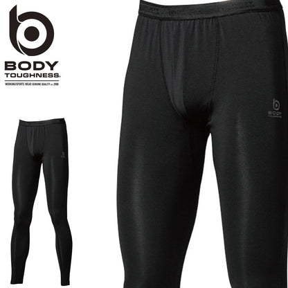 BODY TOUGHNESS JW-642 BTパワーストレッチ デオドラント ロングパンツ