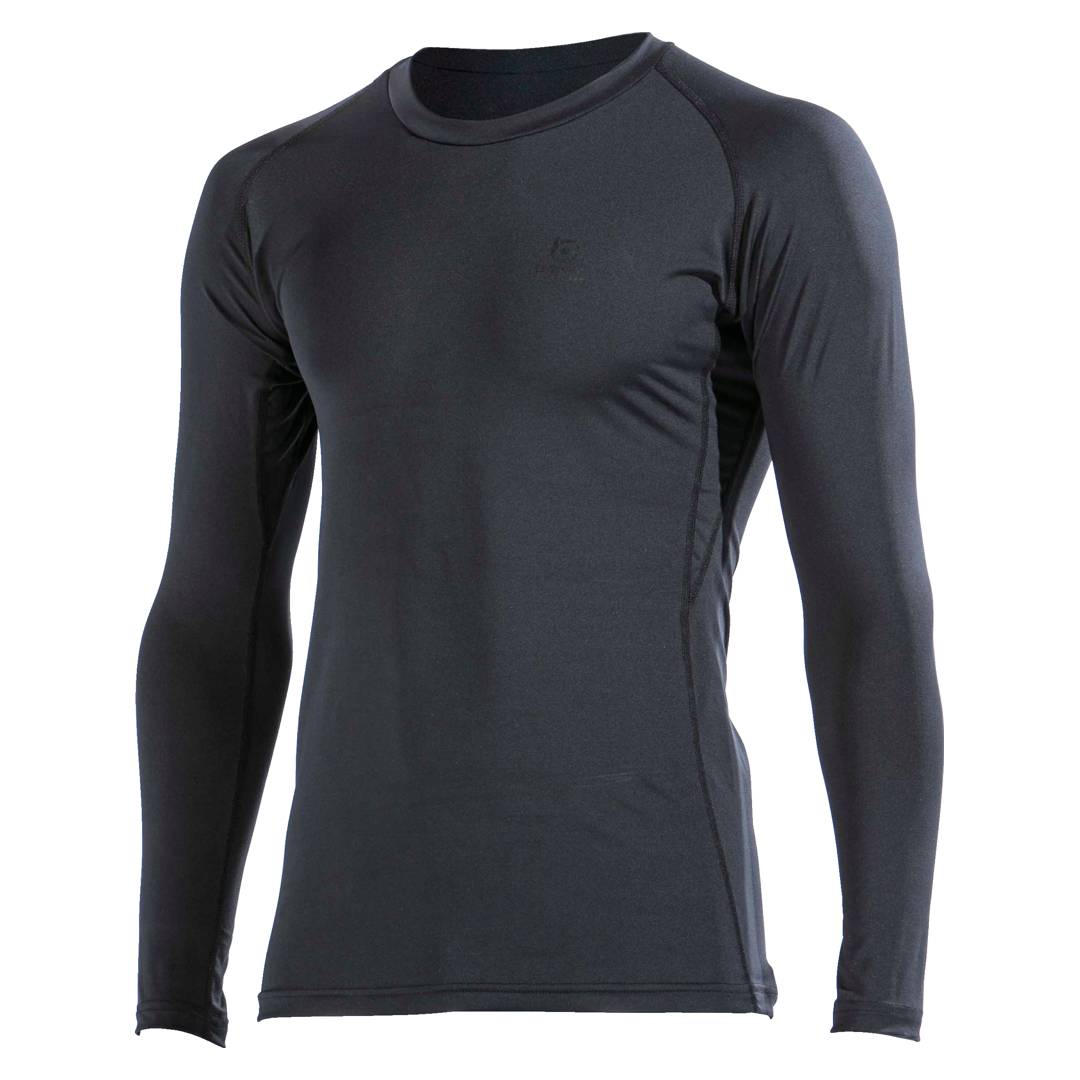 BODY TOUGHNESS JW-643 BTパワーストレッチ デオドラント ロングスリーブ クルーネックシャツ