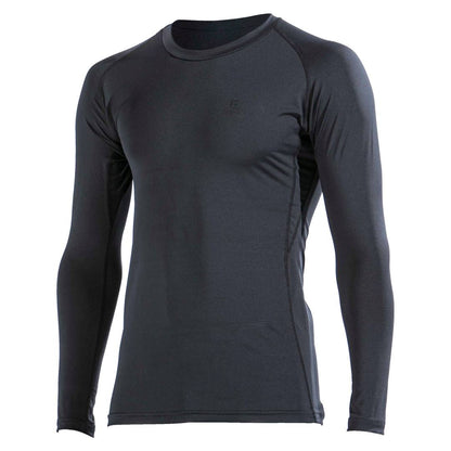 BODY TOUGHNESS JW-643 BTパワーストレッチ デオドラント ロングスリーブ クルーネックシャツ