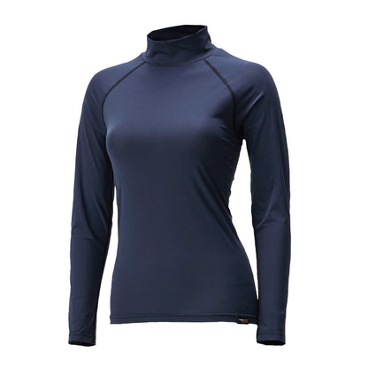 BODY TOUGHNESS JW-737 BTパワーストレッチ COOL EVO ロングスリーブ ハイネックシャツ レディース