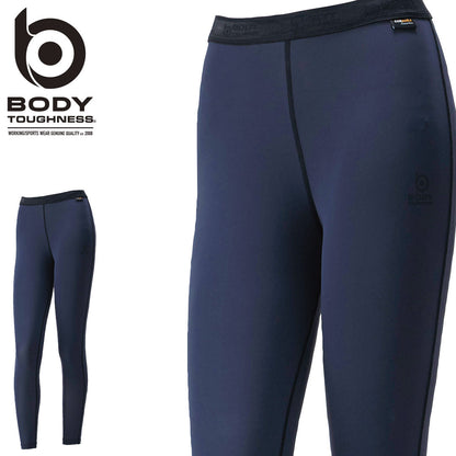 BODY TOUGHNESS JW-741 BTパワーストレッチ COOL EVO ロングパンツ レディース