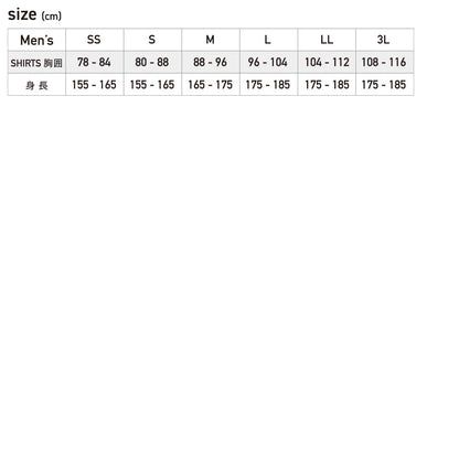 BODY TOUGHNESS JW-780 BTドラスティックドライ クール ノースリーブ クルーネックシャツ