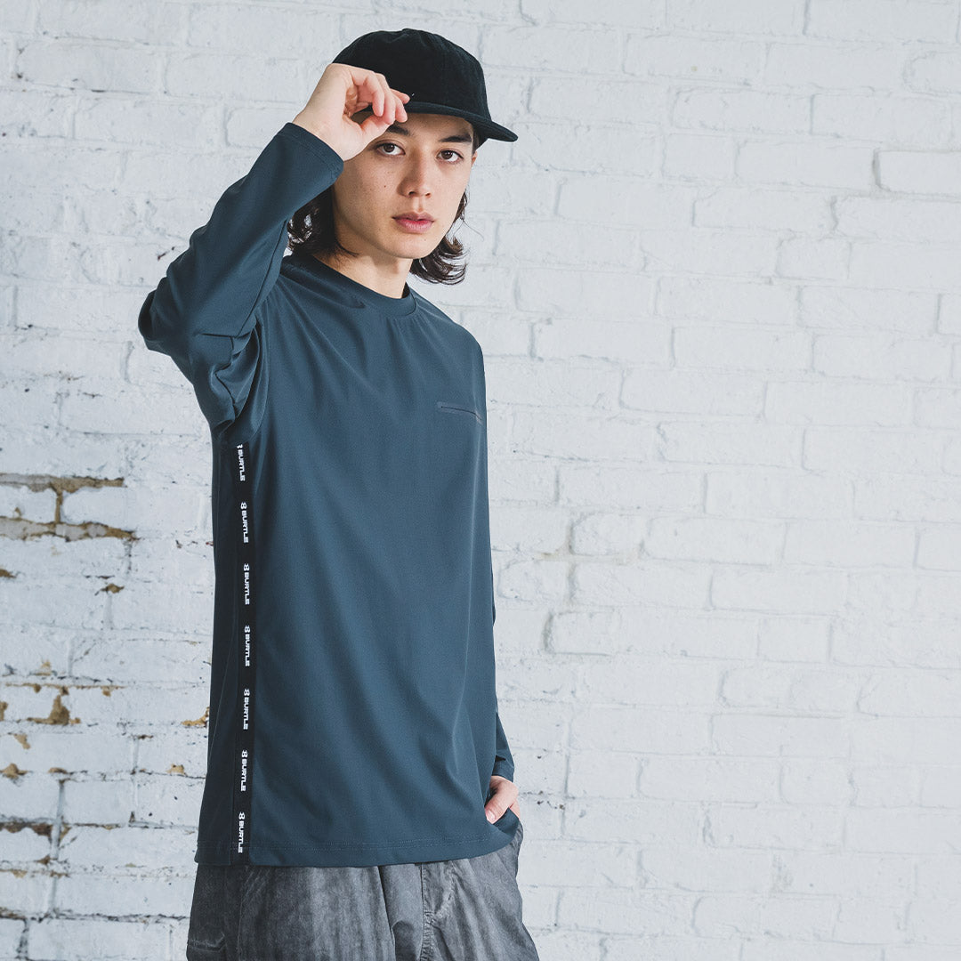 BURTLE 245 ロングTシャツ