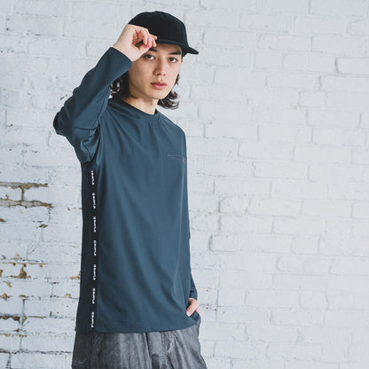 BURTLE 245 ロングTシャツ
