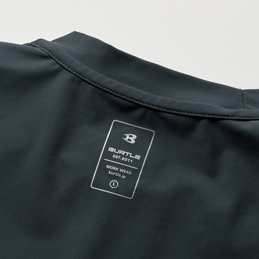 BURTLE 245 ロングTシャツ