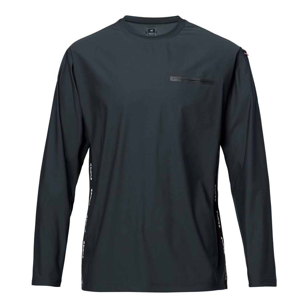 BURTLE 245 ロングTシャツ
