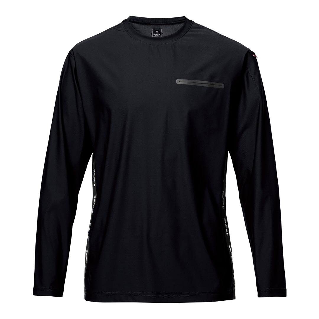 BURTLE 245 ロングTシャツ