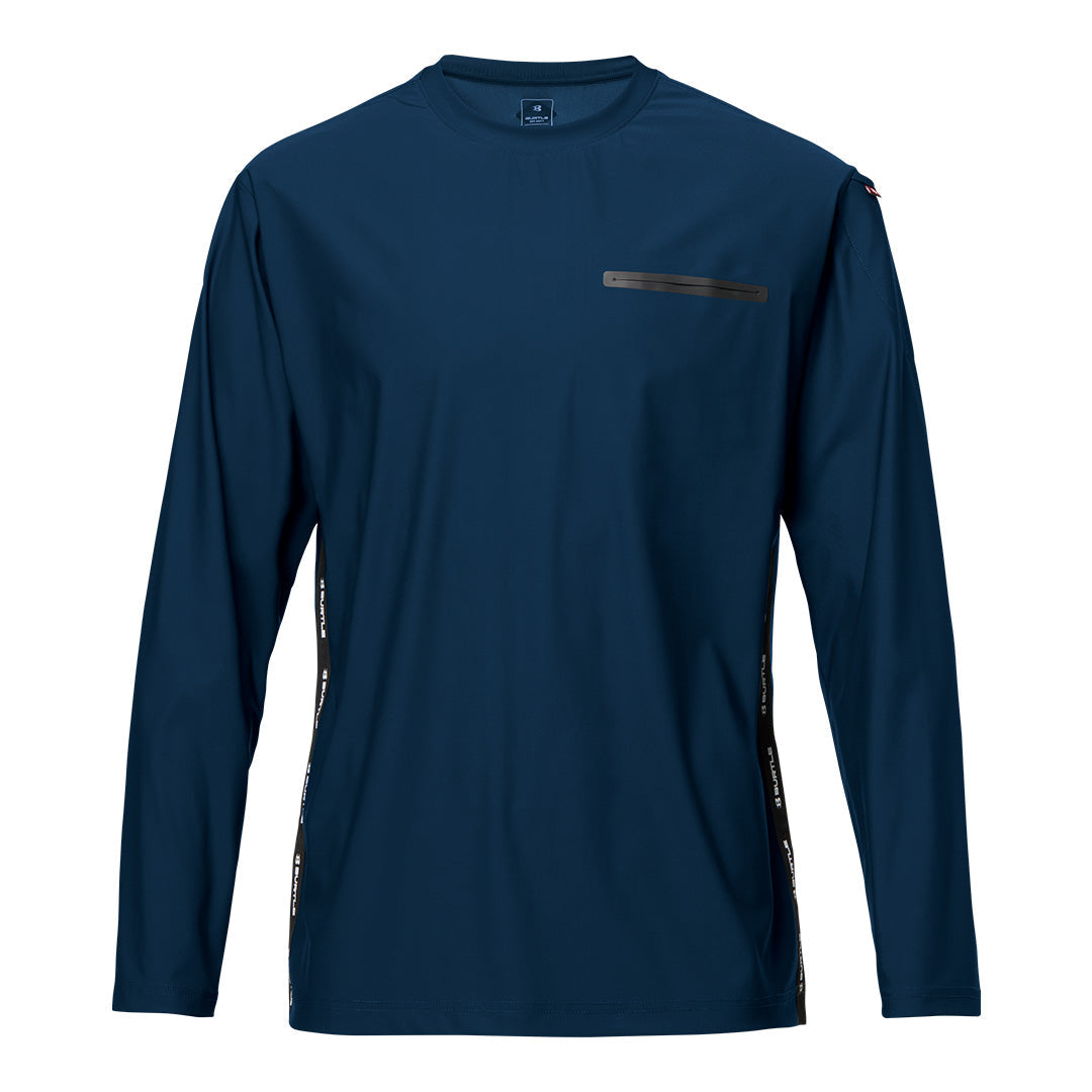 BURTLE 245 ロングTシャツ