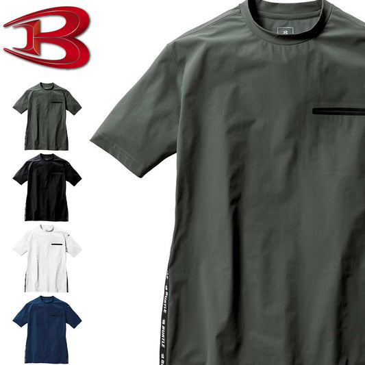 BURTLE 247 ショートTシャツ