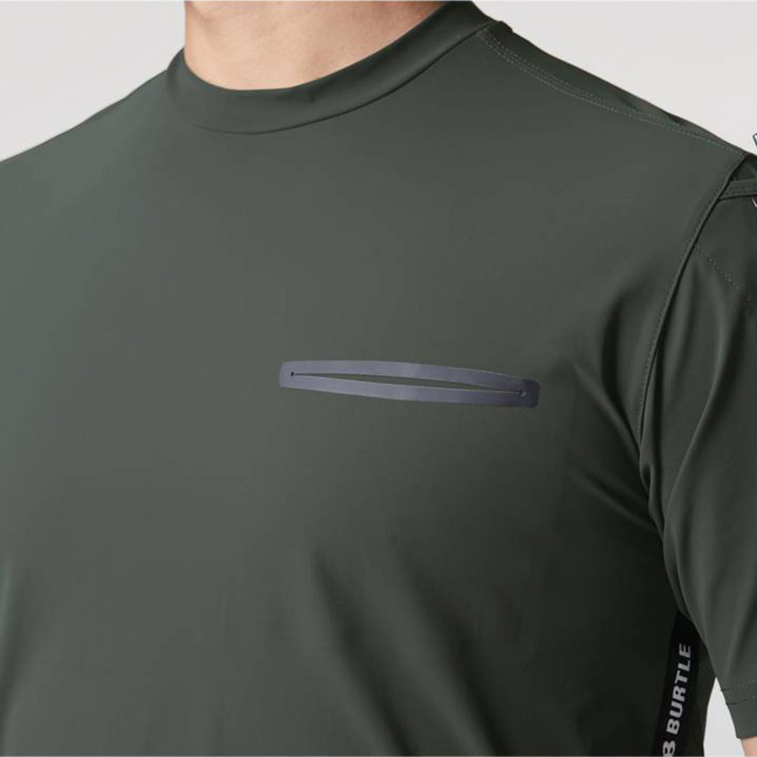 BURTLE 247 ショートTシャツ