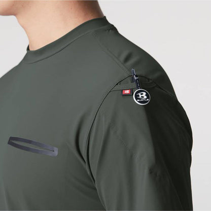 BURTLE 247 ショートTシャツ