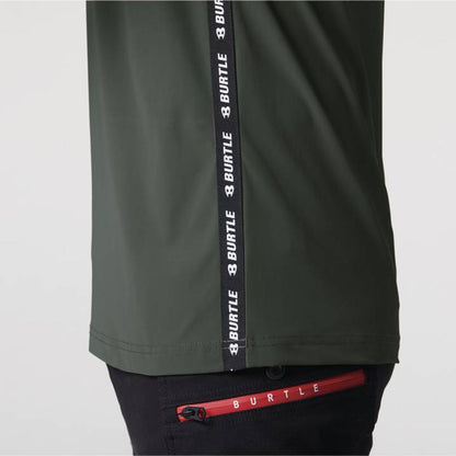 BURTLE 247 ショートTシャツ