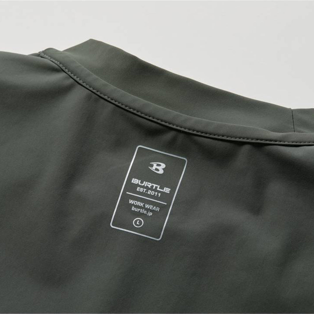 BURTLE 247 ショートTシャツ