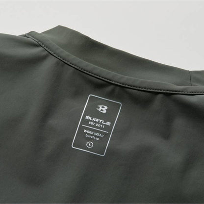 BURTLE 247 ショートTシャツ