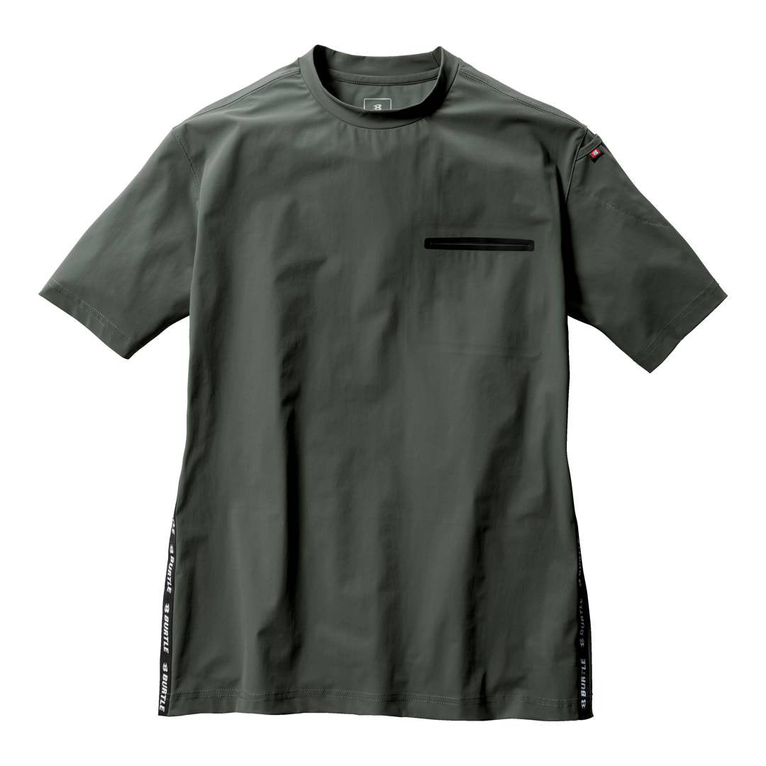 BURTLE 247 ショートTシャツ