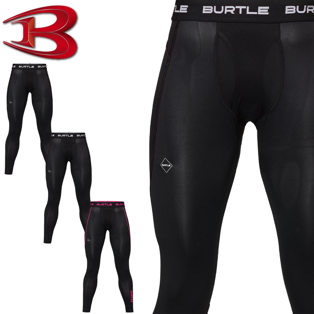 BURTLE 4073 ドライフィットパンツ