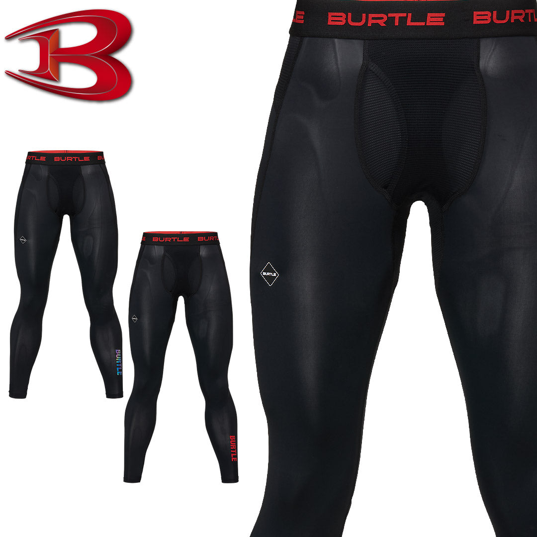 BURTLE 4106 アイスフィットパンツ