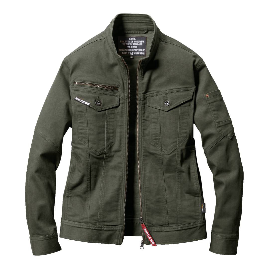 BURTLE 5011 ジャケット