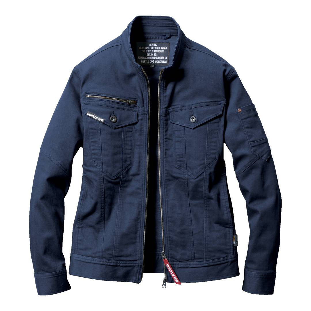 BURTLE 5011 ジャケット