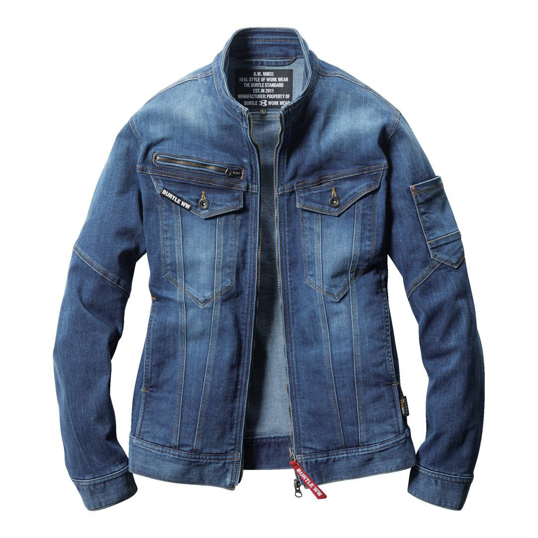 BURTLE 5011 ジャケット
