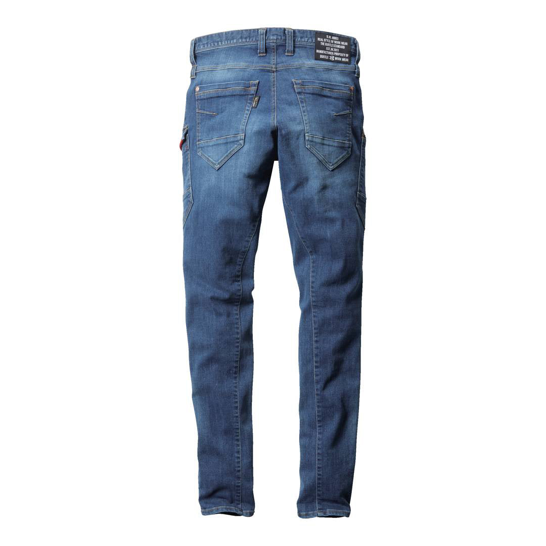 BURTLE 5012 カーゴパンツ