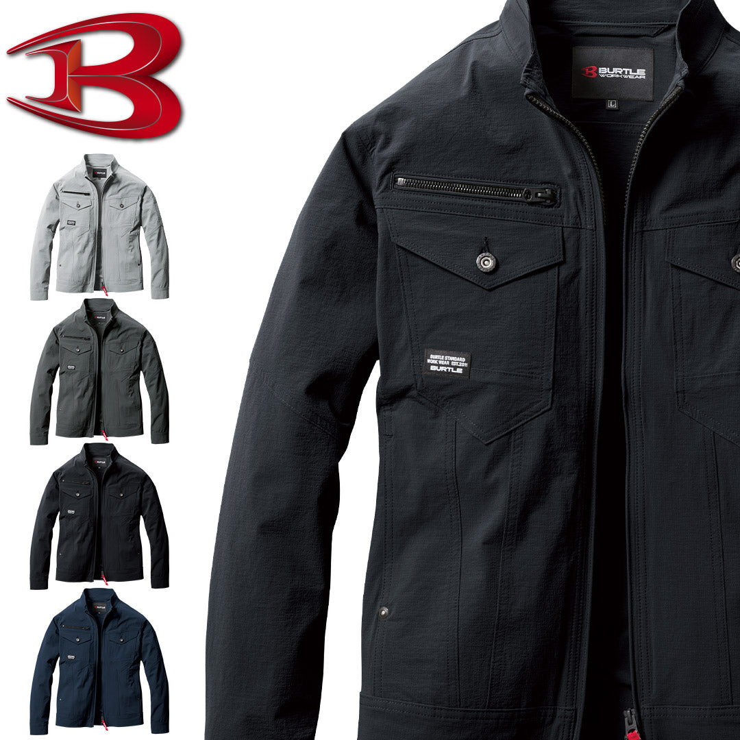 BURTLE 5031 ジャケット