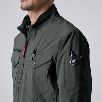 BURTLE 5031 ジャケット