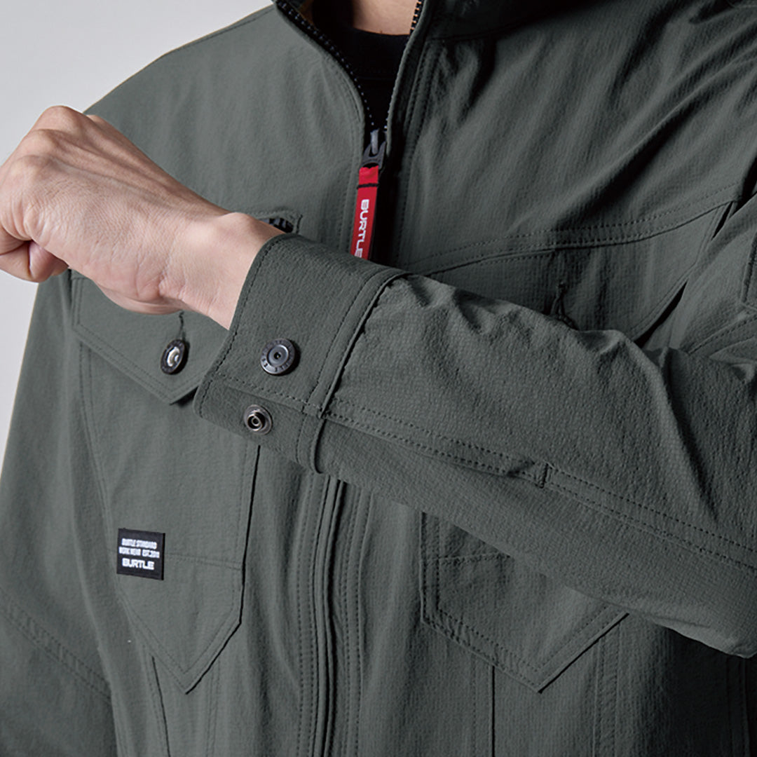 BURTLE 5031 ジャケット