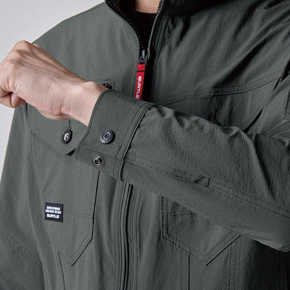 BURTLE 5031 ジャケット