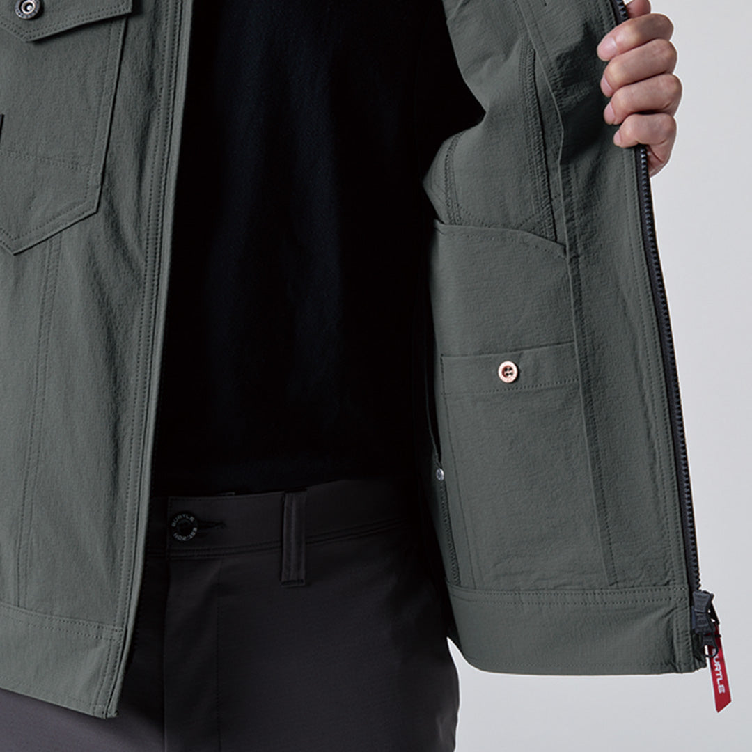BURTLE 5031 ジャケット