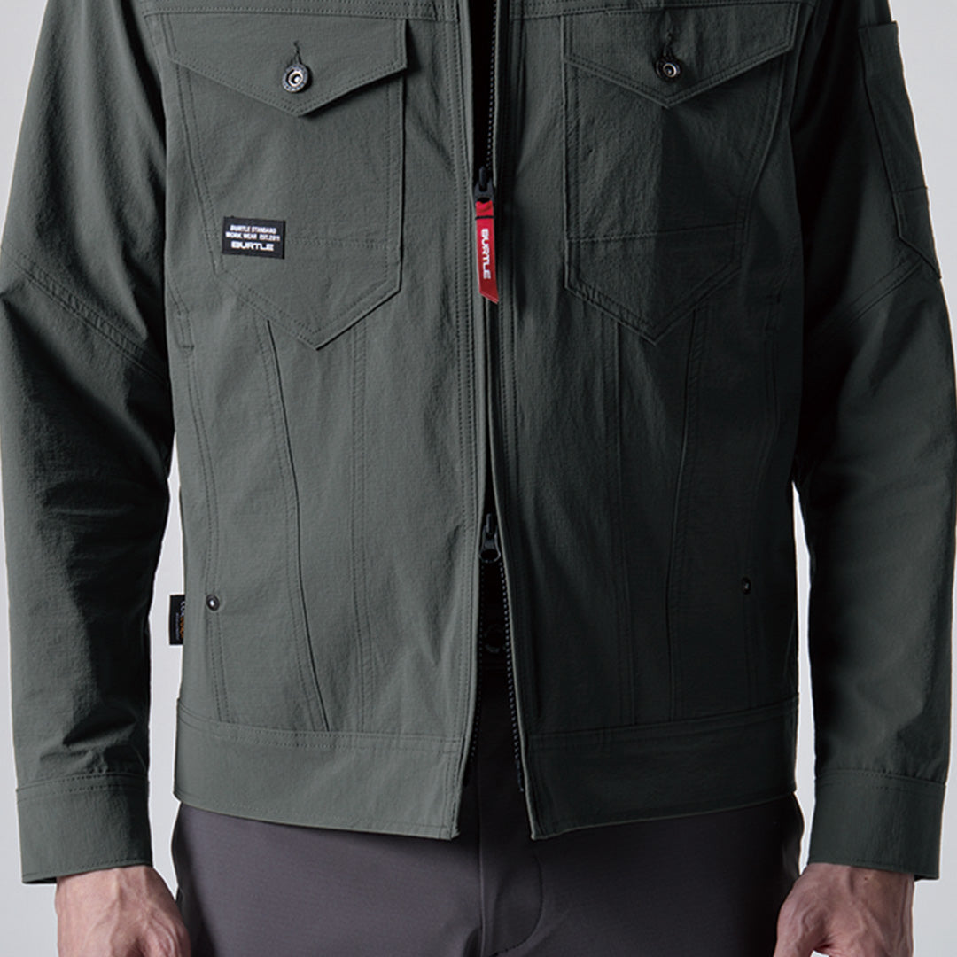 BURTLE 5031 ジャケット