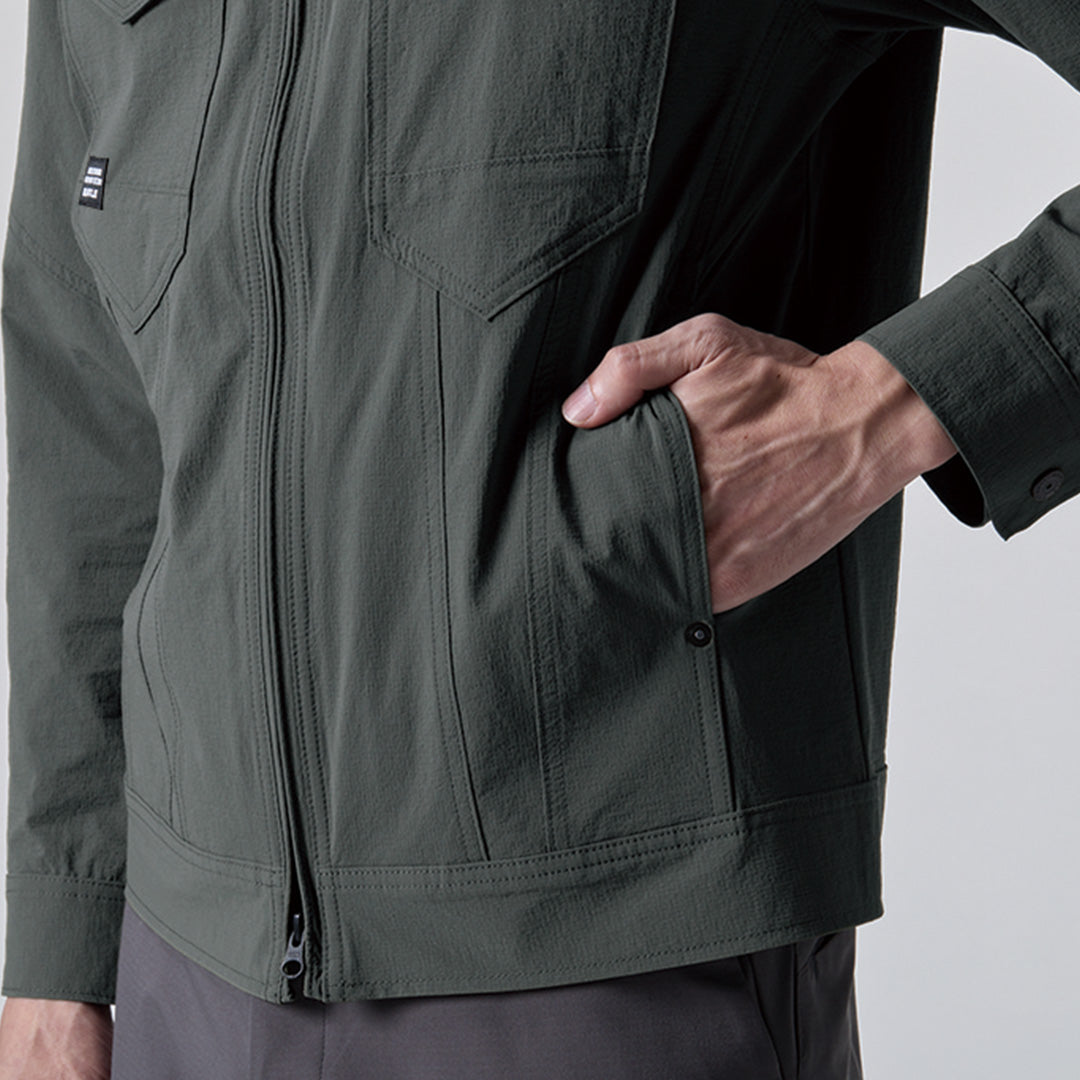 BURTLE 5031 ジャケット